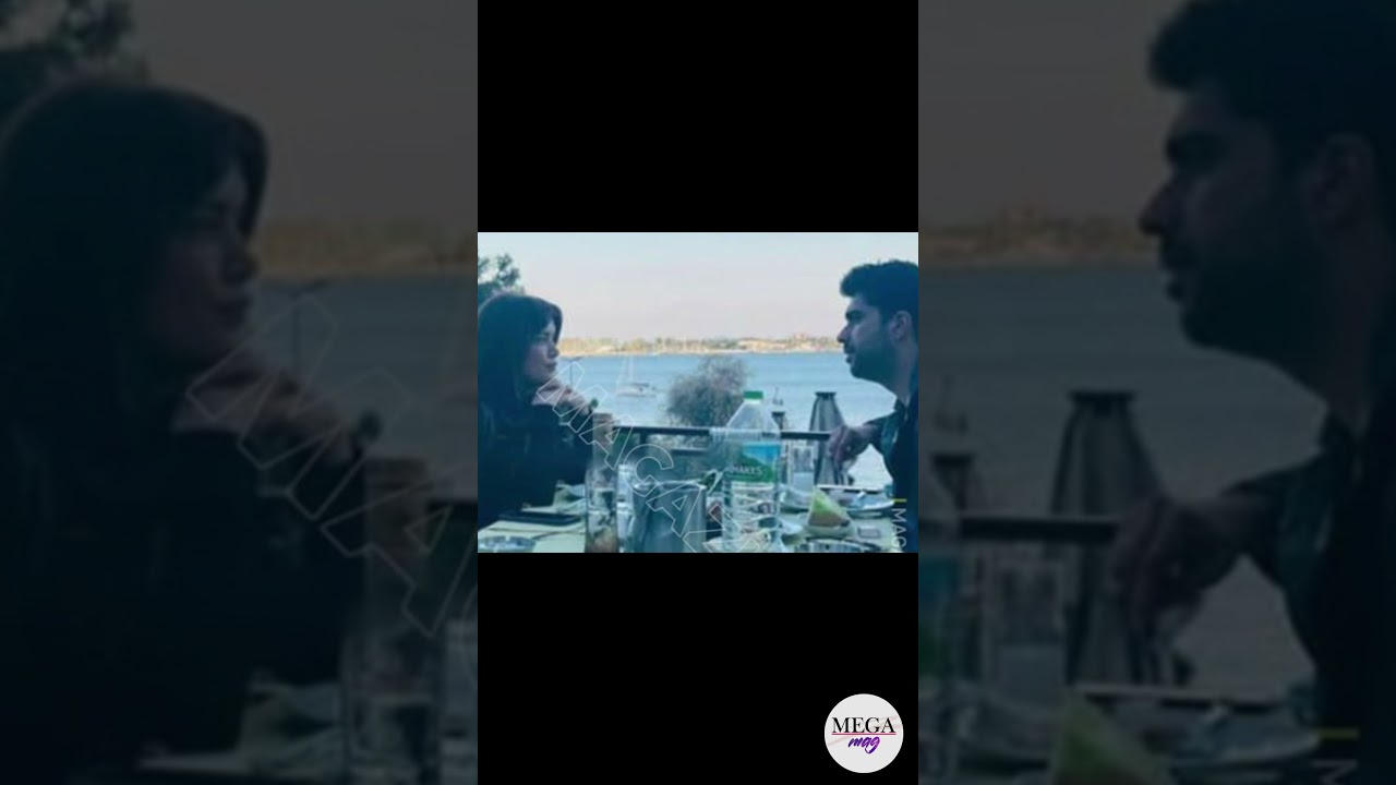 Seray Kaya ile Doğukan Güngör baş başa görüntülendi