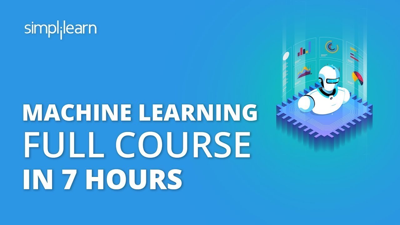 Complete Machine Learning Course | Master AI & Data Science with Simplilearn