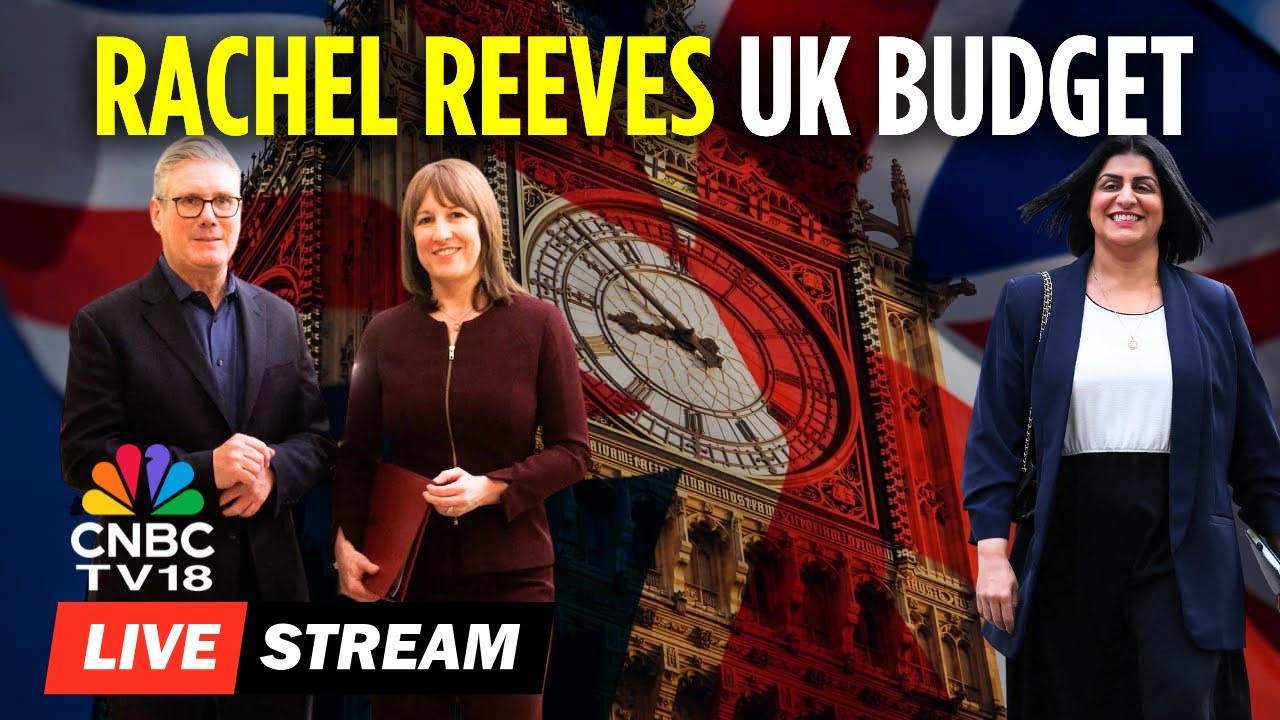 UK Budget 2025: Reeves Plans 12 Tax Hikes 💷