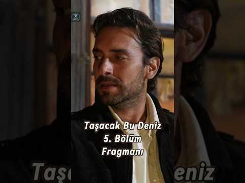 Taşacak Bu Deniz 5. Bölüm Fragmanı | Oruç Nişanı Attı! Eleni'yi İtenin Sevcan Olduğu Ortaya Çıktı!
