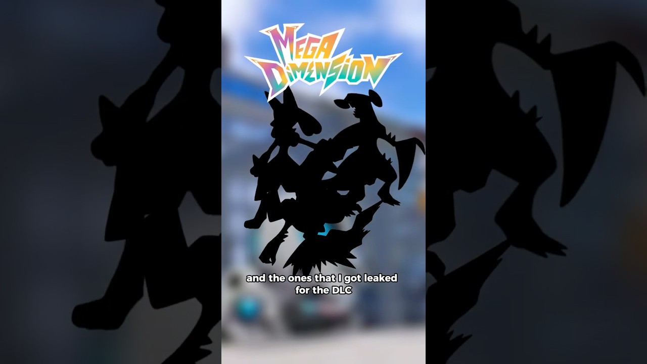 New Megas & Leaked DLC in Legends ZA! 🔥