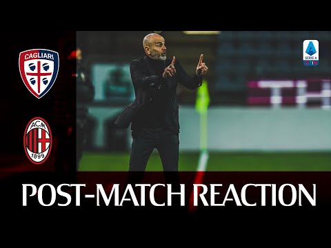#CagliariMilan | Post-match reactions