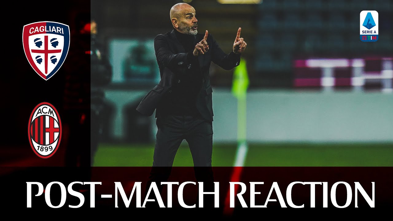 Cagliari vs Milan: Post-Match Reactions from Coach and Castillejo ⚽