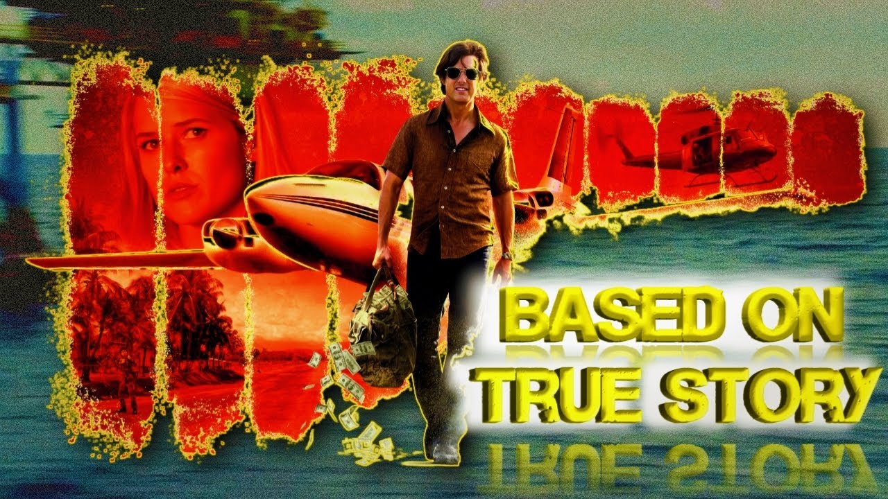American Made (2017) | True Story of Barry Seal ✈️