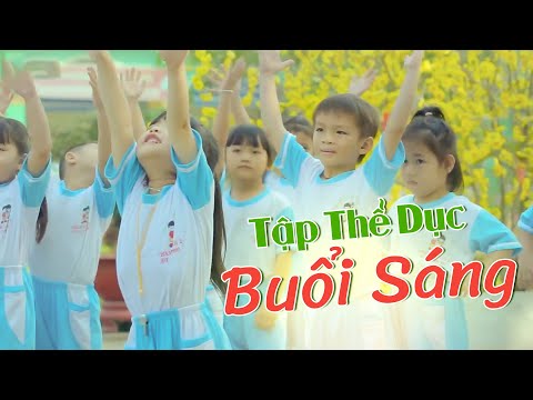 Tập Thể Dục Buổi Sáng 🍓 Bé Khỏe Bé Ngoan 🍓 Nhạc Thiếu Nhi Cho Bé 🍓 Nhacpro Kids 🍓 Mầm Chồi Lá