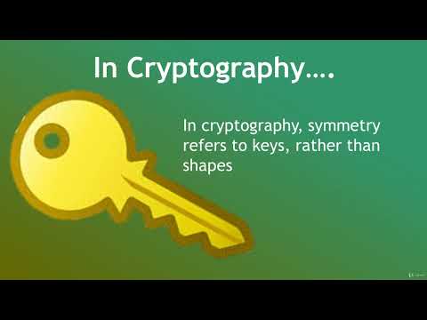 Symmetric and Asymmetric Encryption || easy explain