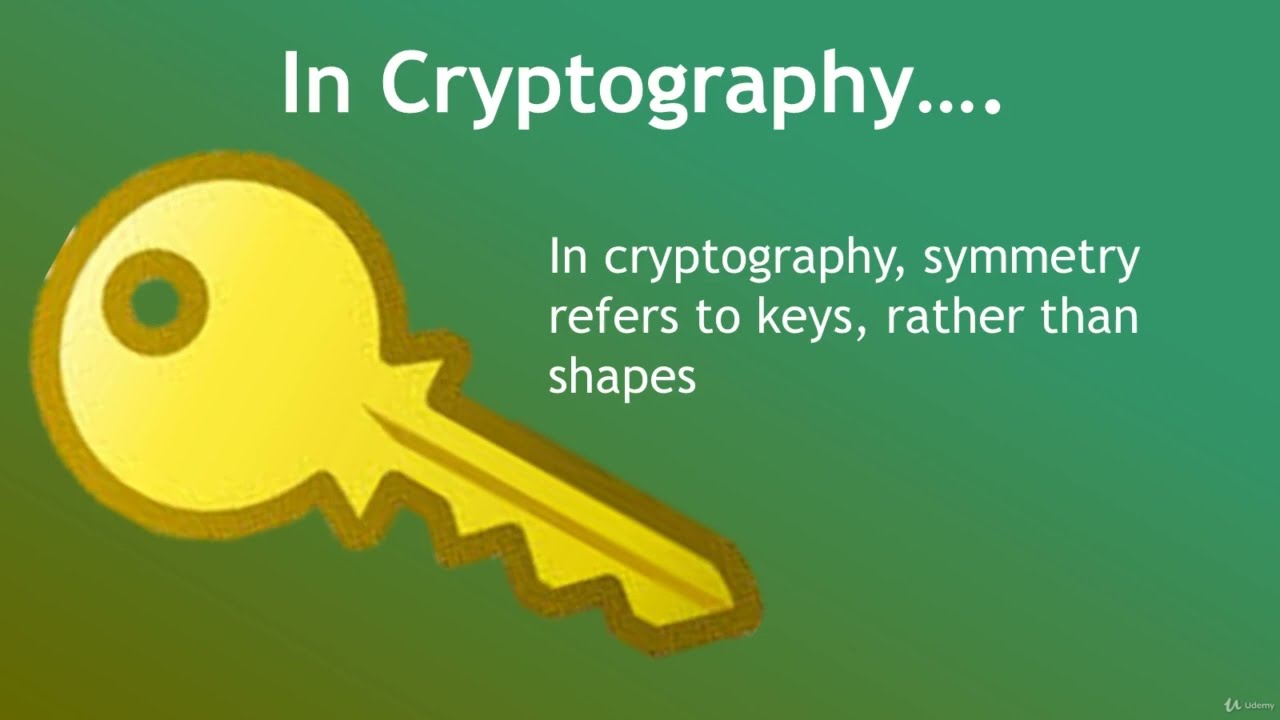 Symmetric vs. Asymmetric Encryption Explained 🔐 | Easy & Clear