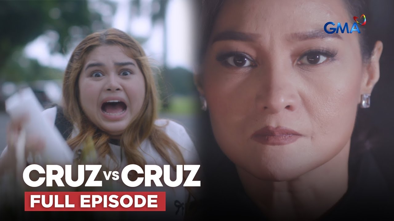 Cruz vs. Cruz: Hazel, sinagasaan si Coleen! 🚗
