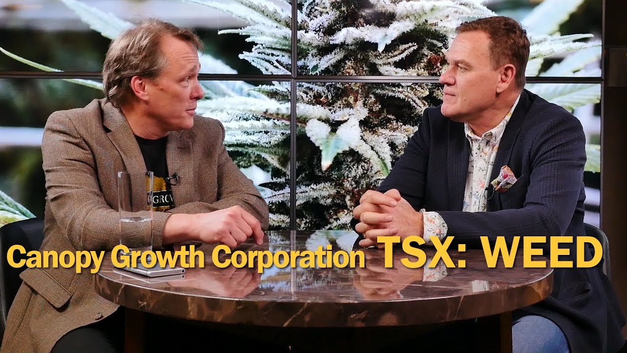 Cannabis Industry Insights: CEO Bruce Linton on Sector Trends & Future Outlook 🌿