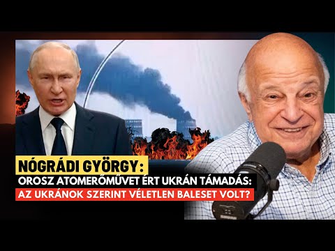 Rendkívüli: Putyin bejelentést tett a háborúról, itt vannak a sokkoló adatok - Nógrádi György