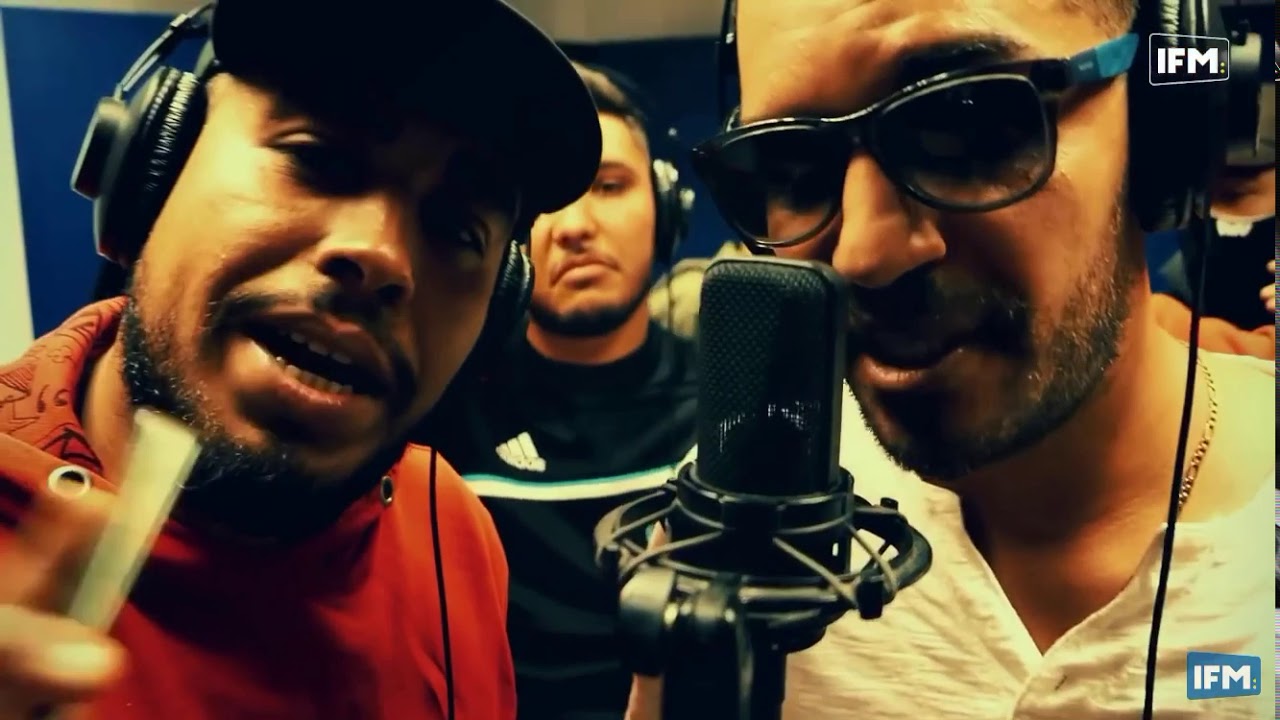Klay BBj, Blingos & Young Rz Deliver Epic IFM Freestyle 🎤