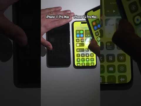 iPhone 11 Pro Max vs iPhone 14 Pro Max !
