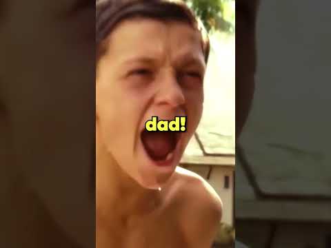 Tom Holland's Movies Behind The Scenes đ„