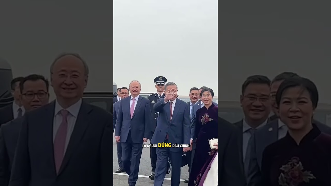 Tổng Bí thư vs Thủ tướng: Ai là người đứng đầu? 🇻🇳