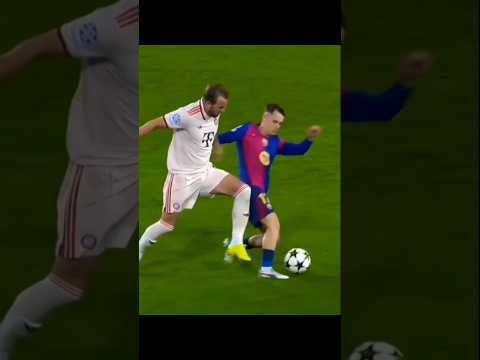 Marc Casadó vs Bayern Munich – Warrior Performance ❤️🔥