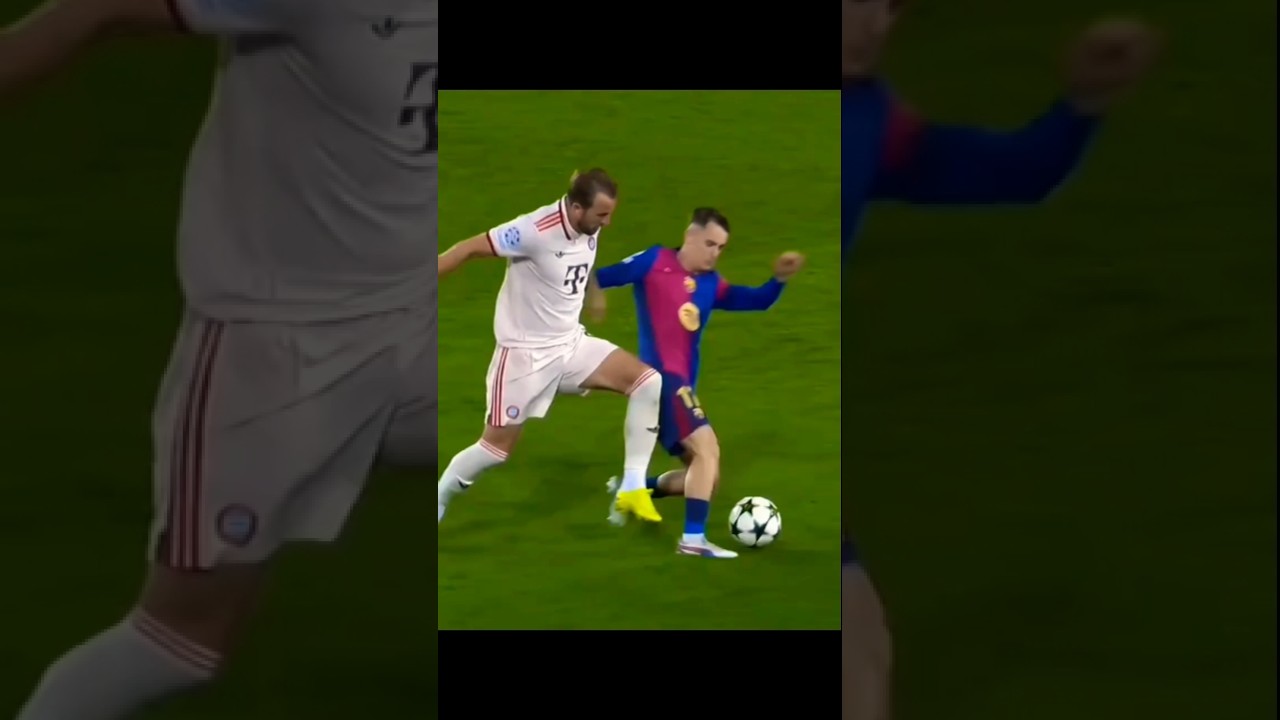 Marc Casadó Shines Against Bayern Munich – A Warrior’s Performance ⚽