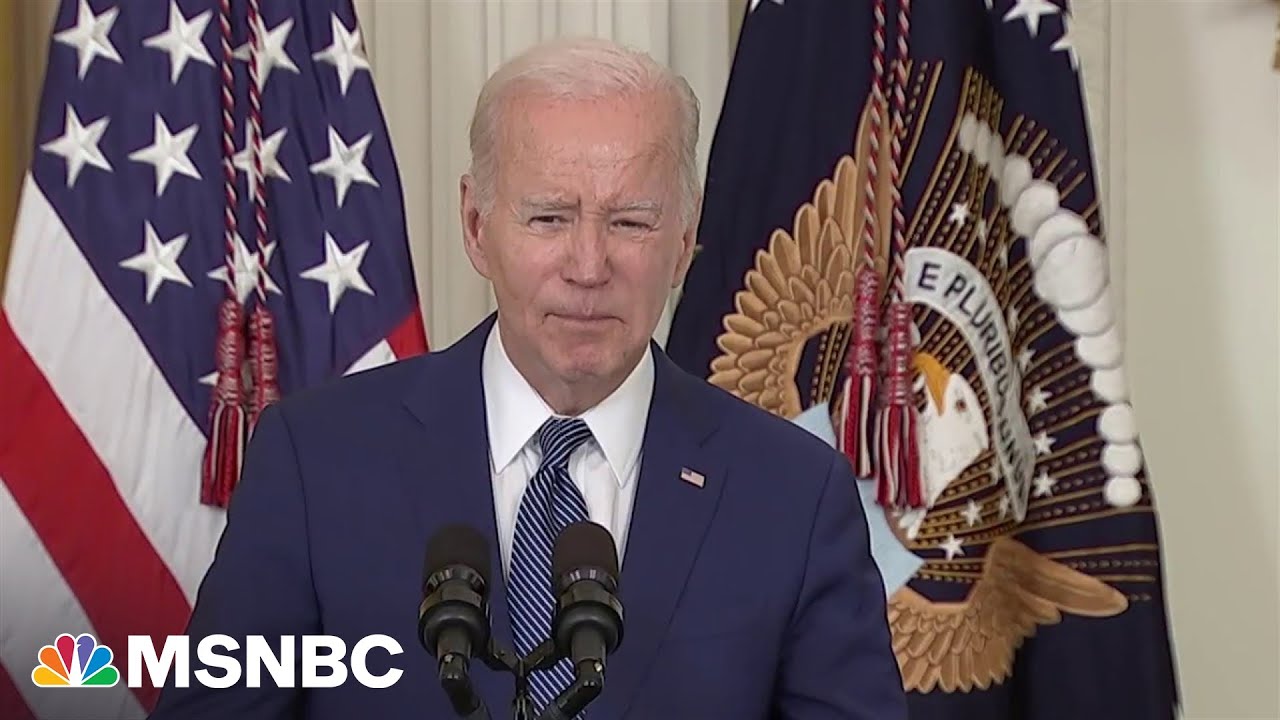 Biden: 'We were not involved' in mercenary revolt in Russia