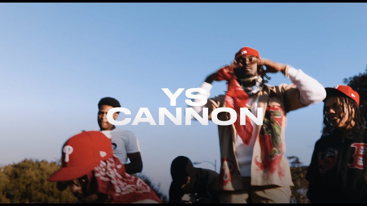 YS - Cannon 🎥 Official Music Video | Stream Now