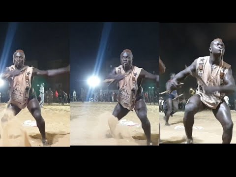 Du jamais vu ça ndiol sana yeungueul n'a lamb terrain galgui le 27 novembre 2022