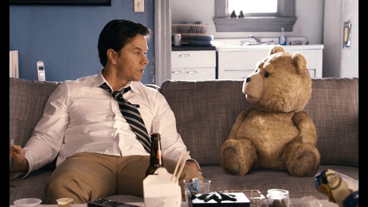 Ted - Trailer: Seth MacFarlane's Comedy Debut 🎬