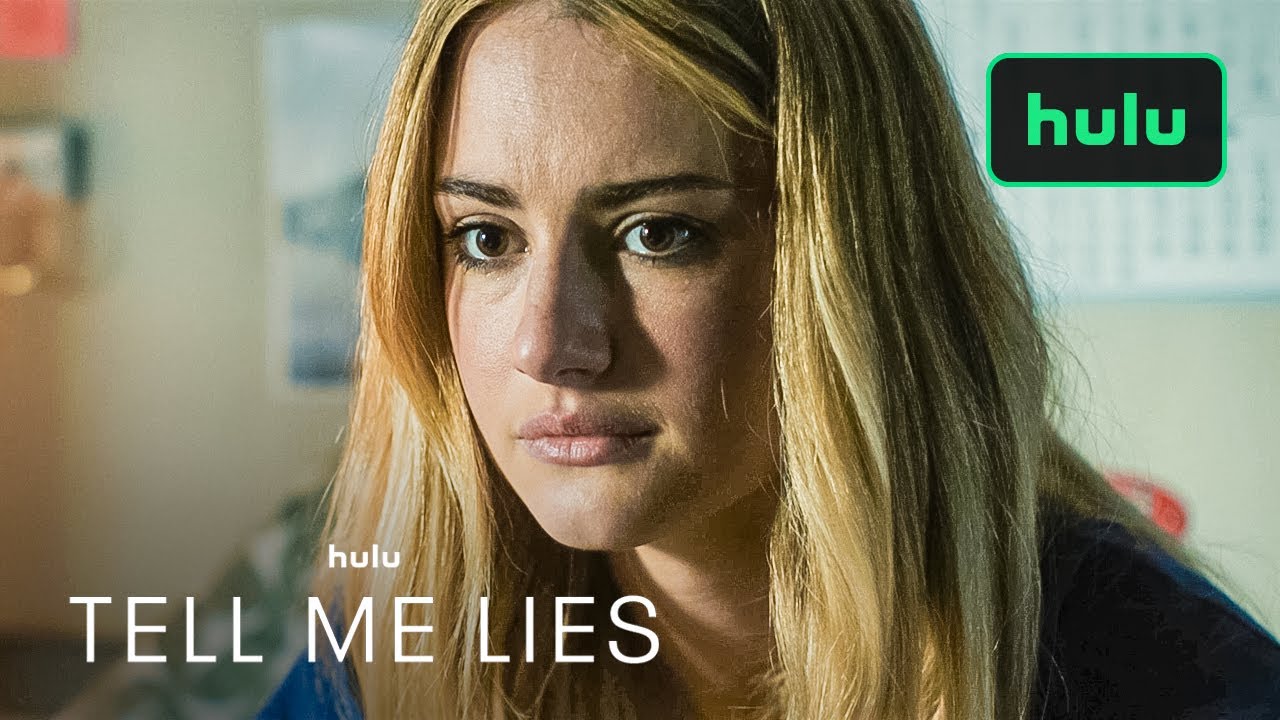 Tell Me Lies S3 Official Trailer on Hulu