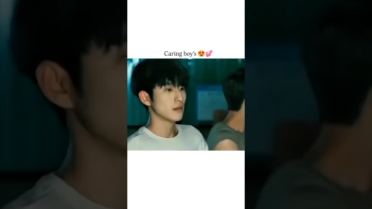 Caring Boys ❤️