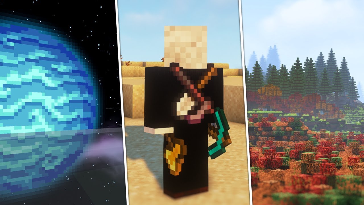 Top 10 Minecraft Mods (1.19) - 2022