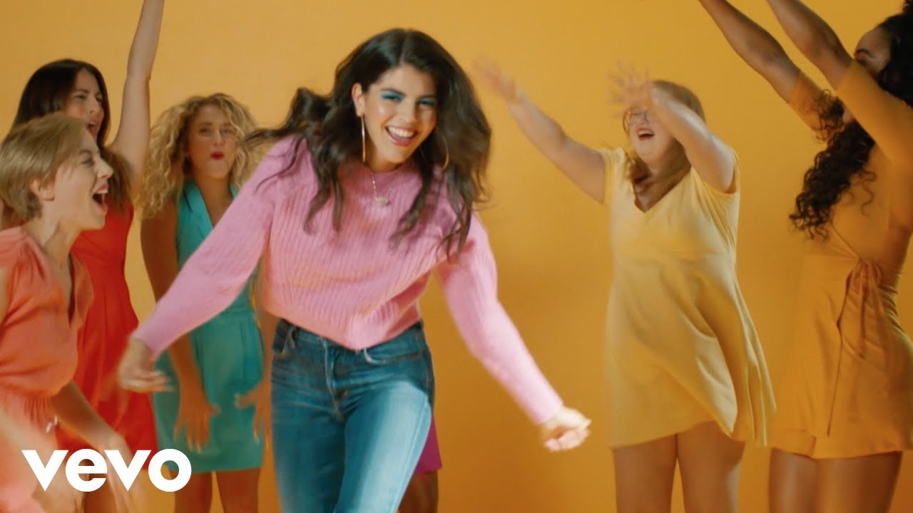 Nikki Yanofsky - Big Mouth (Stream & Download) 🎶