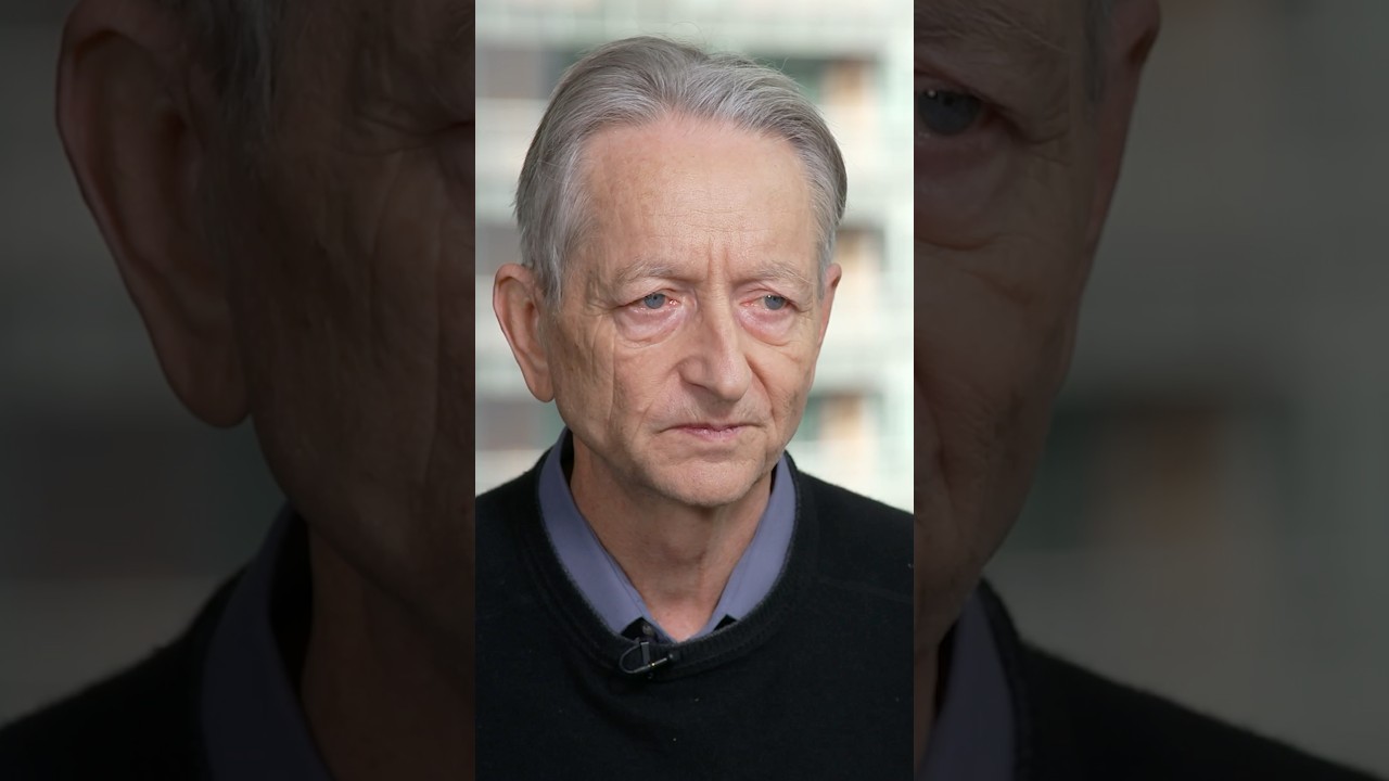Is Generative AI a Threat to Humanity? Insights from AI Pioneer Geoffrey Hinton π€