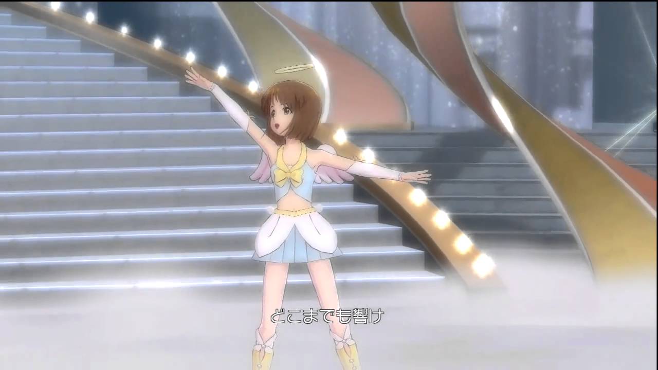 The iDOLM@STER 2: My Song (Yukiho) 🎶