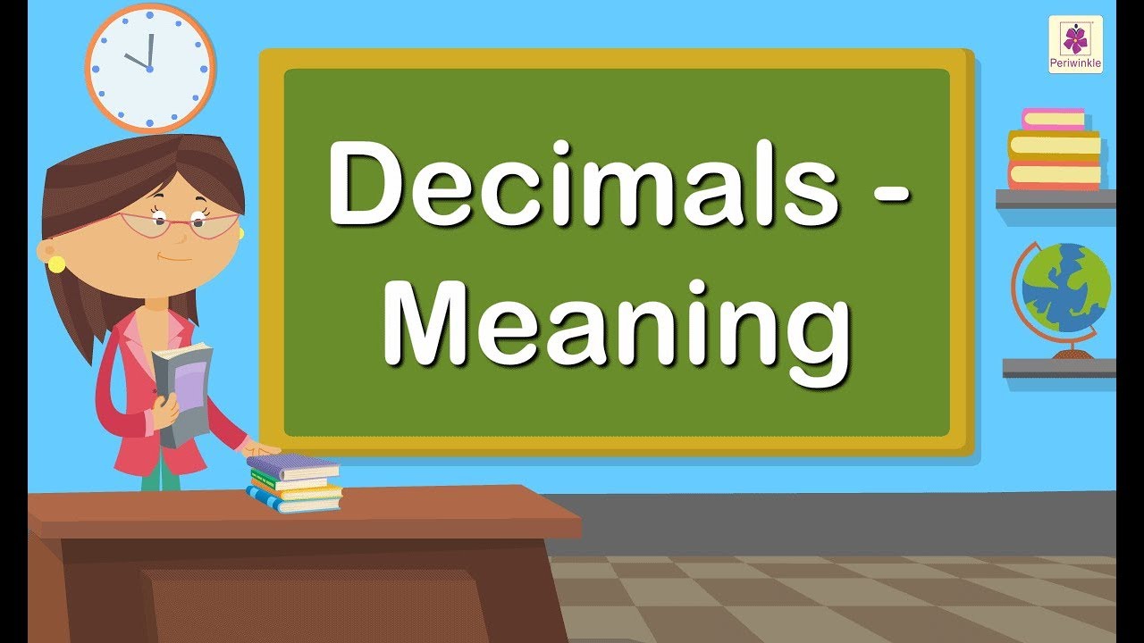 Understanding Decimals for Grade 4 | Math Made Easy 📚