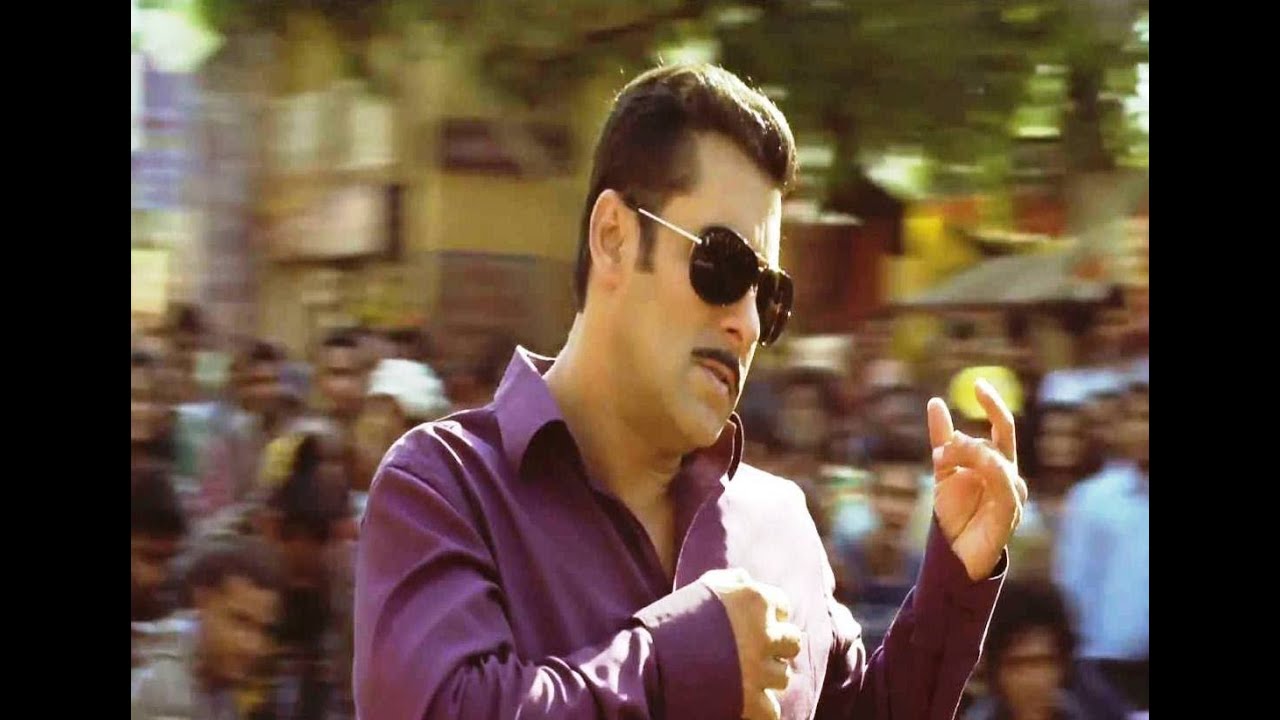 Dabangg Reloaded (Hud Hud Dabangg) Full HD Song | Salman Khan | Dabangg 2
