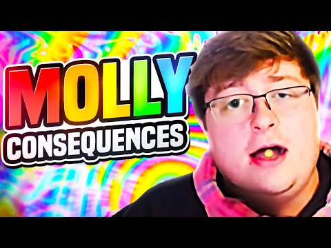 The Consequences of Taking Molly (MDMA)