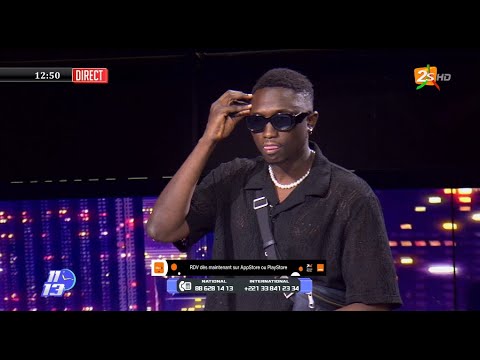 11-13 AVEC DJ KHEUCHA : COOL LAMS DÉBARQUE POUR UNE ÉMISSION EXPLOSIVE !