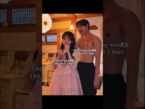 Head Over Heels kdrama | Choo young woo | Cho yi hyun #chooyoungwoo #choyihyun #headoverheelskdrama