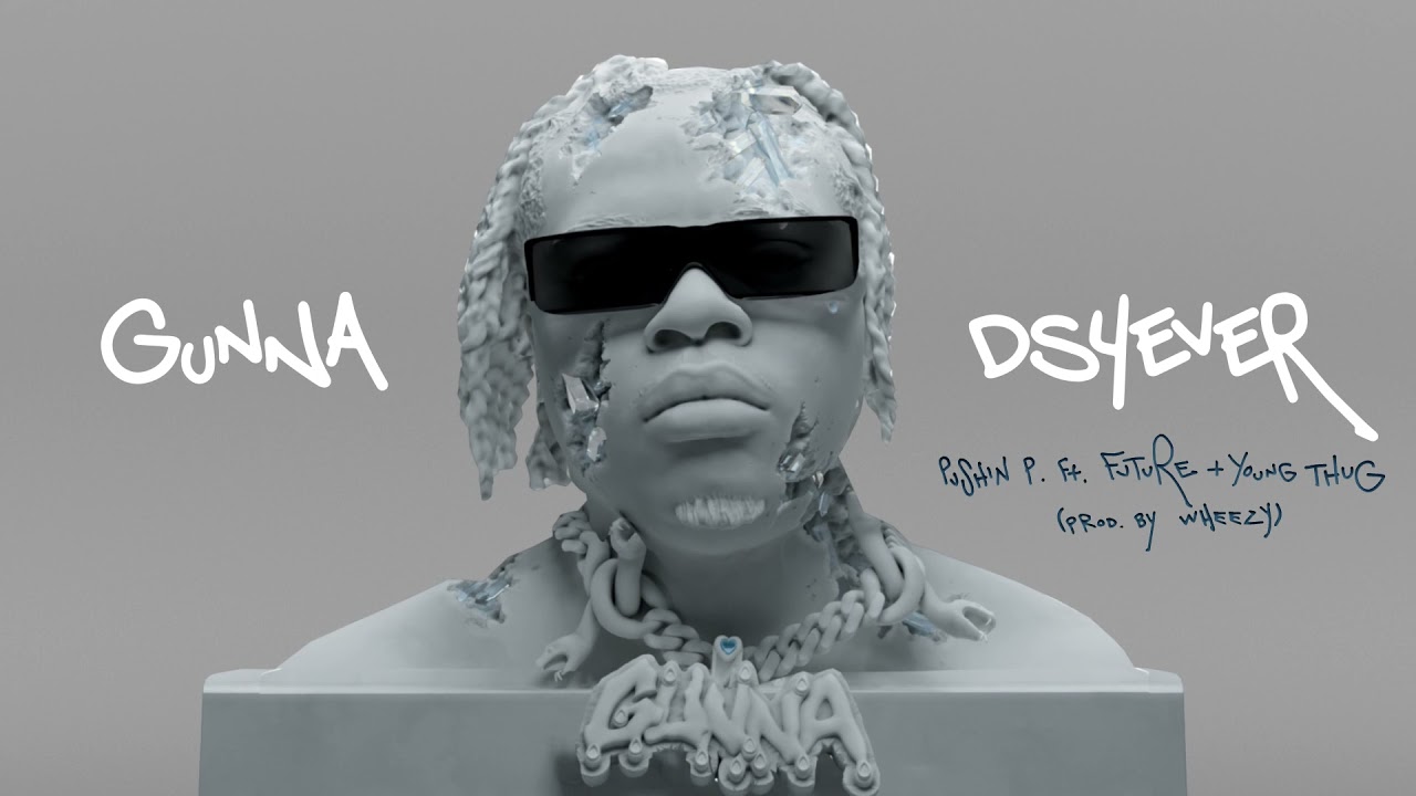 Gunna & Future ft. Young Thug โ Pushin P | Official Audio from 'DS4EVER' ๐ถ