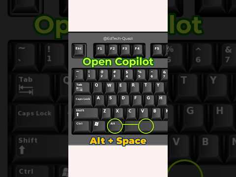 How to Open Microsoft Copilot in Windows 10