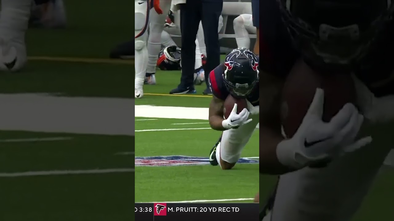 Will Anderson Jr. Shines Bright! π Watch the Highlights