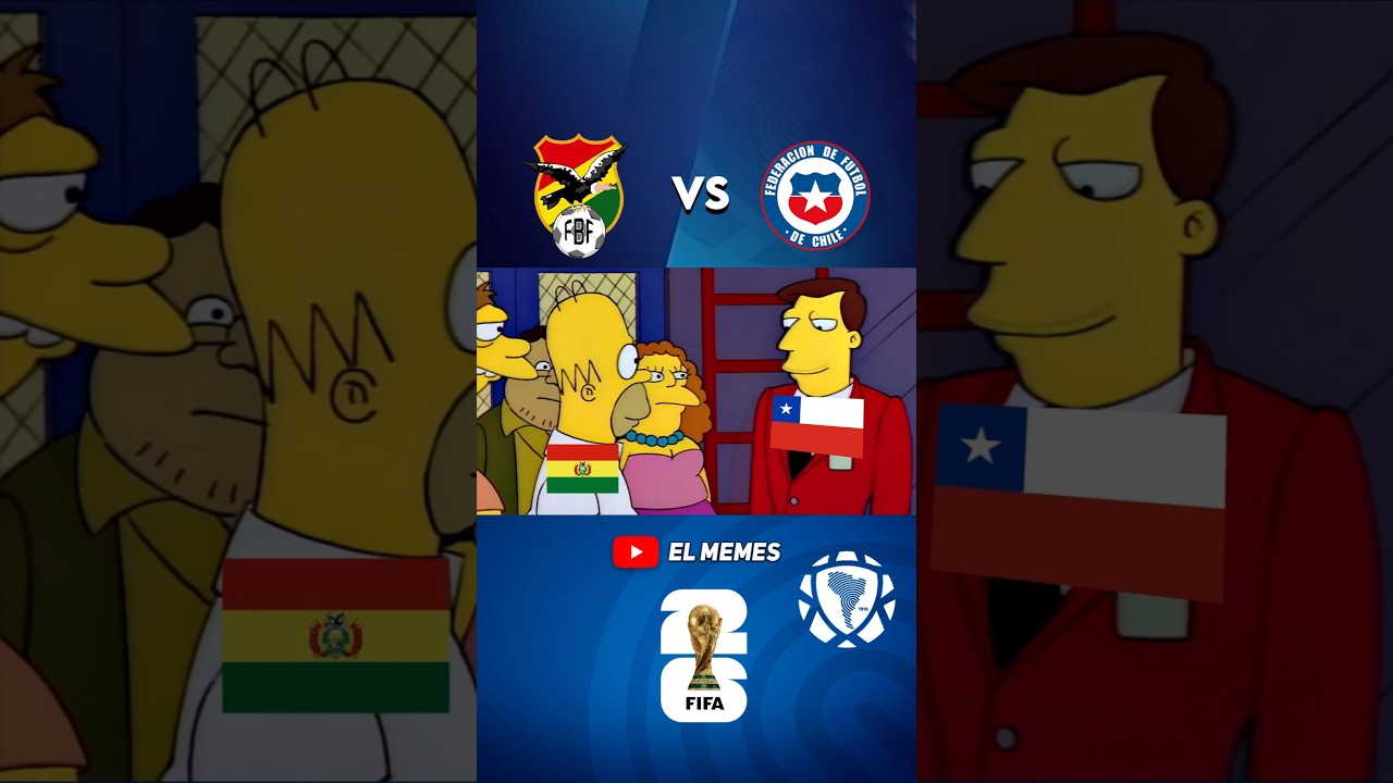 Chile en riesgo en Eliminatorias Sudamericanas ⚽