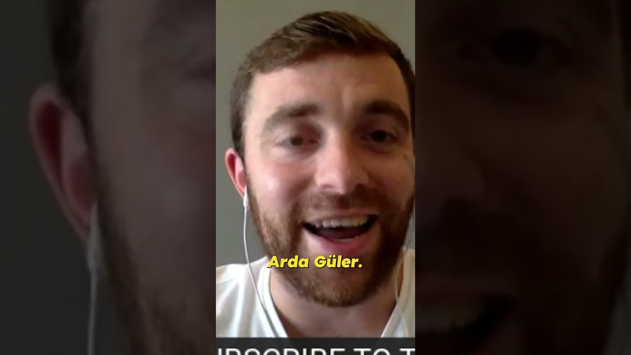 Fenerbahçe's Arda Güler Draws European Interest 🌍