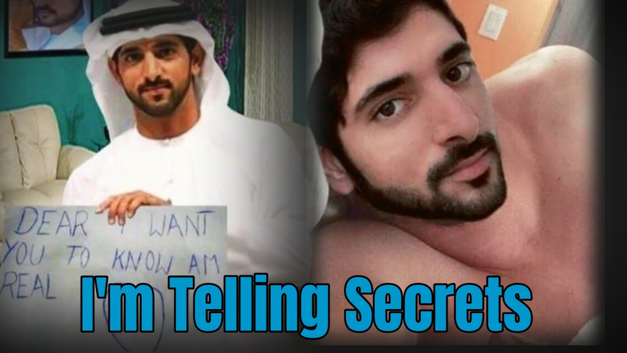 I Am Telling You My Secrets - Sheikh Hamdan's Romantic Poem