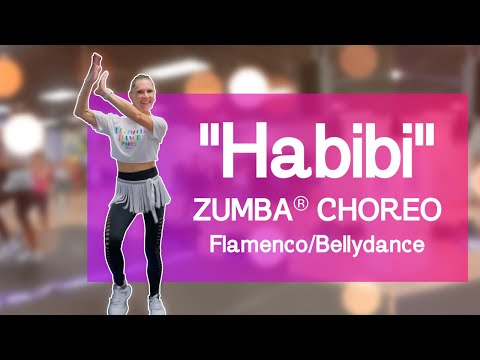 "Habibi" (Kendji Girac) – Zumba® Choreo by Olga | Flamenco/BellyDance