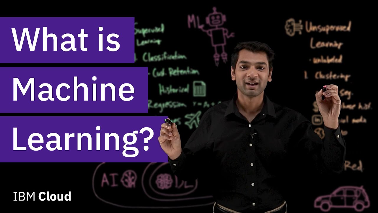 What Is Machine Learning? Learn with Watsonx 🤖