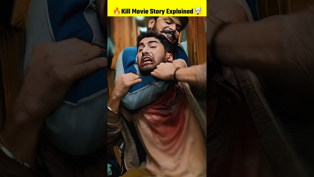 Kill Movie Story & Trailer Update 🎬