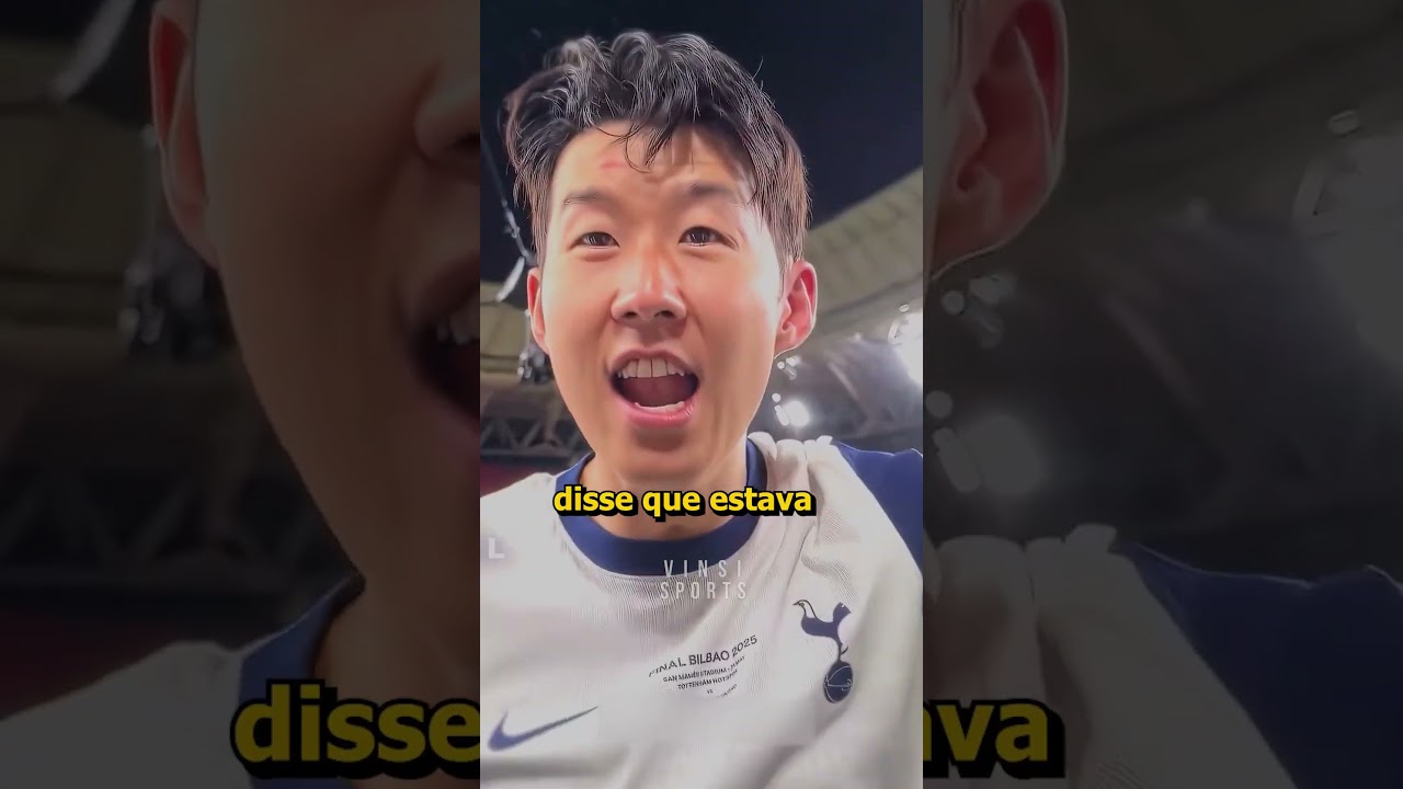 Son conquista a melhor cicatriz da vida! ⚽