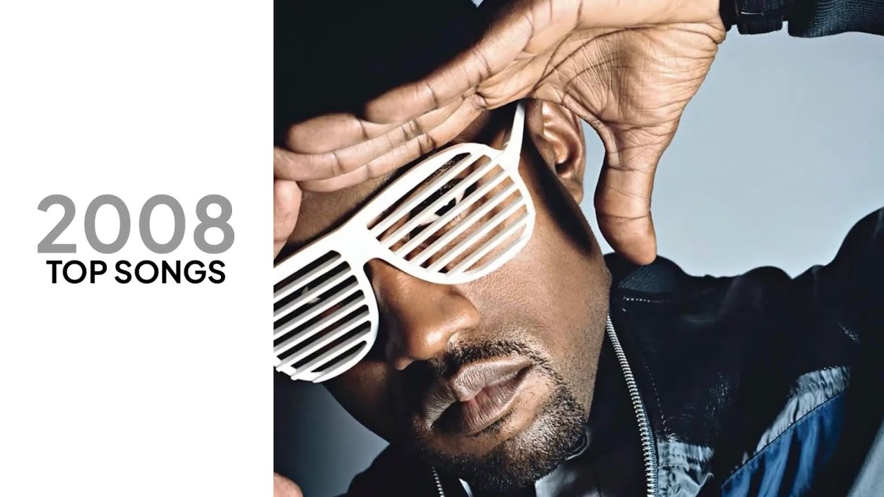 top songs of 2008