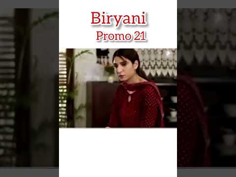 biryani drama 21 promo || biryani 21 teaser || #love #serial #drama #turkishdrama #shortsfeed #4u