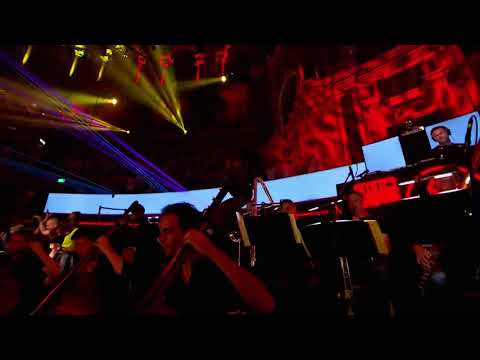 Energy 52 - Cafe Del Mar  (BBC Proms 2015 Season Radio 1 Ibiza Prom with Pete Tong Uk)