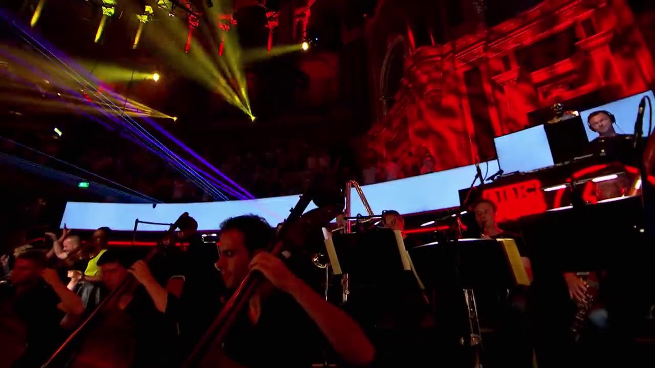 Energy 52 - Cafe Del Mar at BBC Proms 2015 🎶