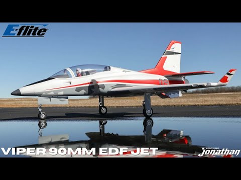 E-Flite Viper 90mm EDF